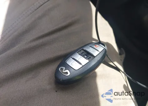 2017 Infiniti Q50 3.0T Sport from USA, damaged, VIN JN1EV7AR2HM840446